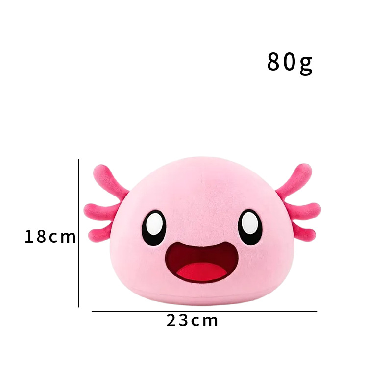 Roblox Slime RNG Axolotl Plush 2 Axolotl Plush