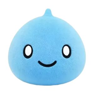 Blue Plush