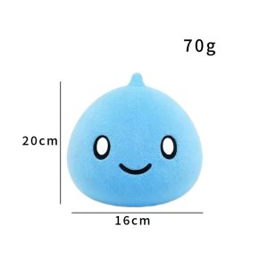 Blue Plush