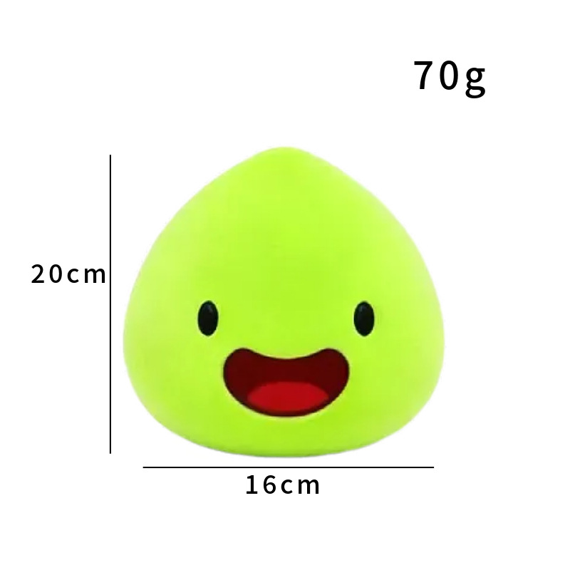 Roblox Slime RNG Lime Plush 2 Lime Plush