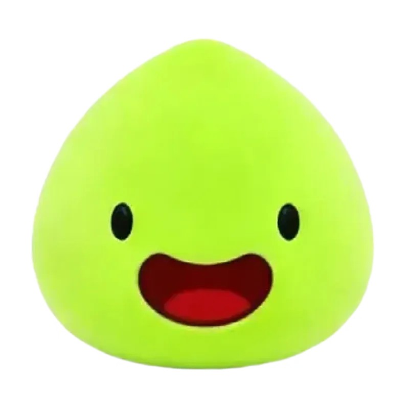 Roblox Slime RNG Lime Plush 1 Lime Plush