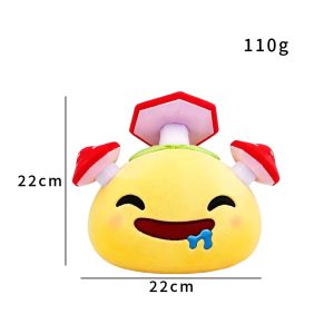 Mushroom Plush