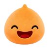 Orange Plush