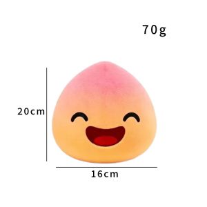 Peach Plush