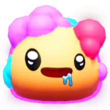 Slime RNG Plush