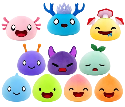 Slime RNG PLush
